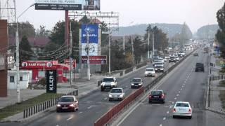 preview picture of video 'Masuratori de trafic pe DN1 - Balotesti Corbeanca, Km 21, Vineri 18:05'