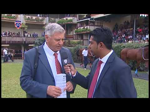 20th Meeting 5th Race 2018 Season - Post-race interview with Mr Ricky Maingard