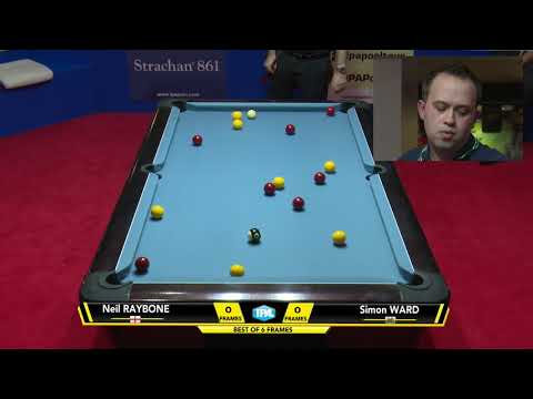 IPA Premier League 2018 - Week 12