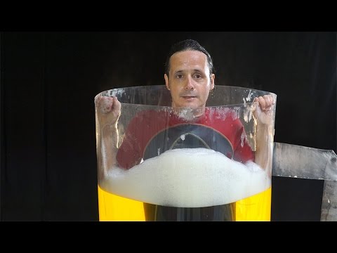 Wie trinkt man anständig?