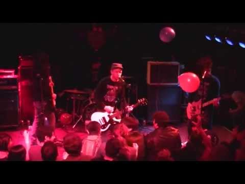 Kepi Ghoulie with Mean Jeans Live at The New Parish, Oakland, CA 5/16/13 [FULL SET]