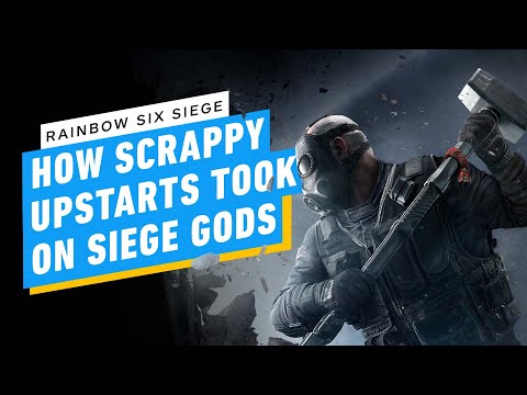 The Longest Match in Rainbow Six History: How Empire Pushed G2 To The Limit
