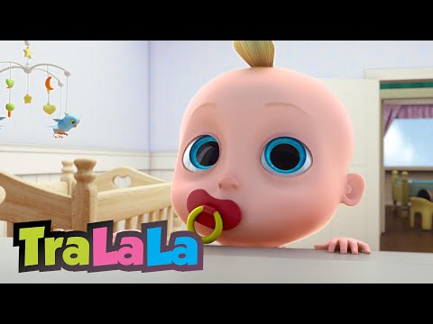 Pleacă ploaie 🌧️ MARATON 3 ORE + alte cântece educative pentru copii de la TraLaLa