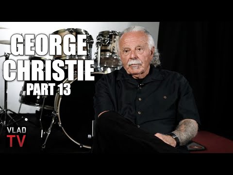 Former Hells Angel George Christie on Ksoo Testifying on Son: I Didn't Testify on My Son (Part 13)