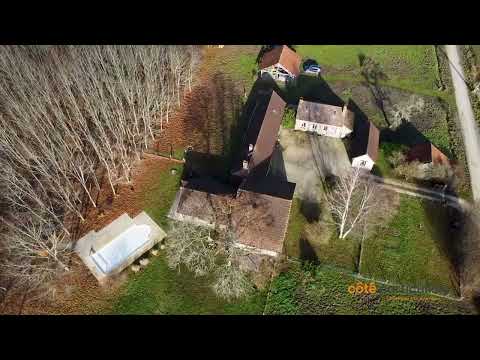 Vidéo drone - Propriété - Côté Particuliers Saint-Jean-le-Blanc