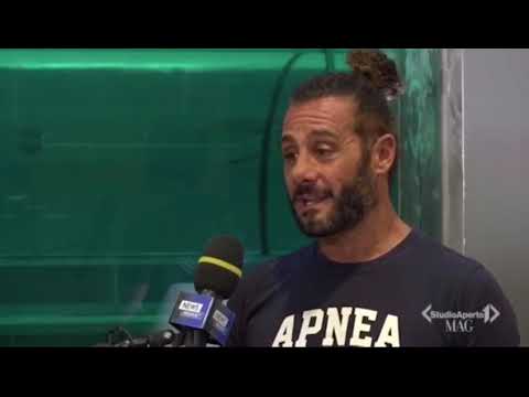 Y-40 The Deep Joy / Homar Leuci e Y-40 su Italia 1