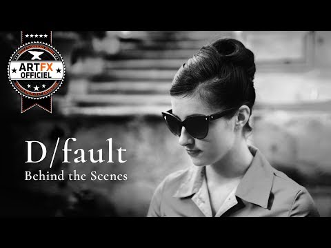 // ArtFX OFFICIEL // D-fault MAKING-OF
