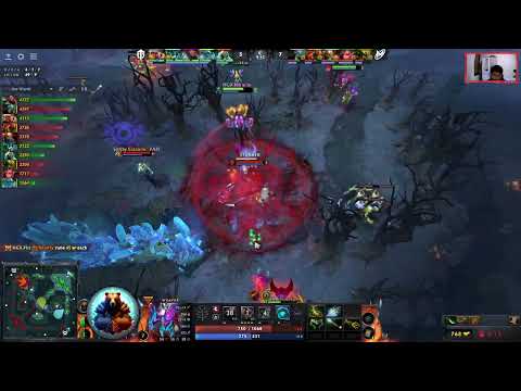 MIRACLE WEAVER HARD CARRY PERSPECTIVE - DOTA 2 PATCH 7.36B