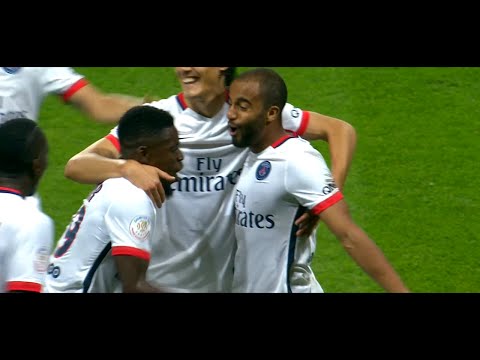Lucas Moura vs Lille OSC (07/08/15) HD 720p by Yan