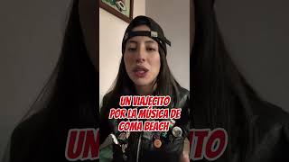 Coma Beach - I Won't Listen (Review/Promo Reel, created by Indie Dream/In Zaguán Magazine)