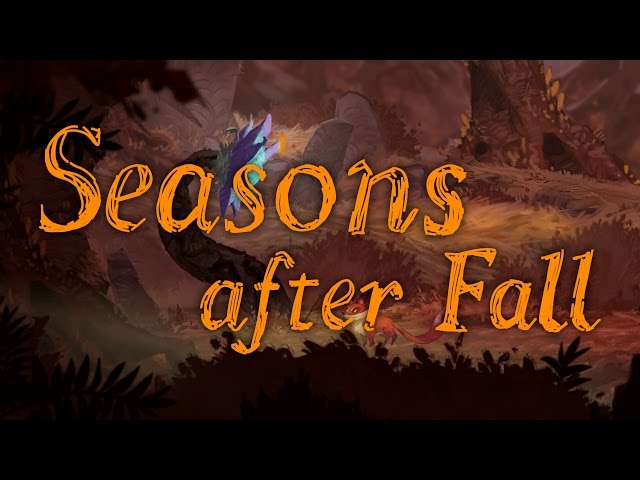 Video - Seasons after Fall (PC)
