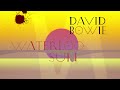 David Bowie Waterloo Sunset Official Visualiser