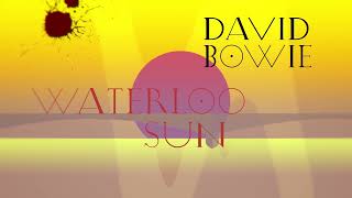 David Bowie - Waterloo Sunset (Official Visualiser)