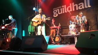 Stornoway - The Road You Didn&#39;t Take live at Gloucester Guildhall November 2015