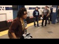 Annette Taylor Queen Of The Subway