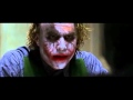 Fav Movie Scenes - Joker's interrogation (The Dark ...