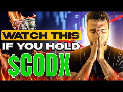 CODX STOCK: HOLD OR CUT LOSSES?! ($CODX) 