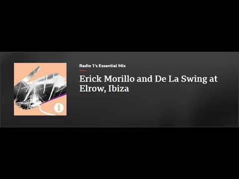 Erick Morillo and De La Swing - BBC Radio 1 Essential Mix - August 3, 2019 -live from el row