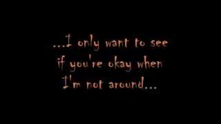 Blue October - Calling You (Lyrics)