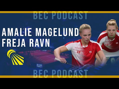 BEC Podcast (E47): Amalie Magelund & Freja Ravn