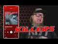 KILLERS - The Beast Arises (First Listen)
