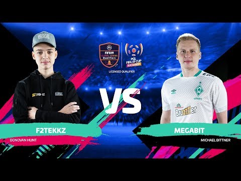F2Tekkz vs Megabit | PGL FIFA 19 CUP | Официальная русскоязычная трансляция