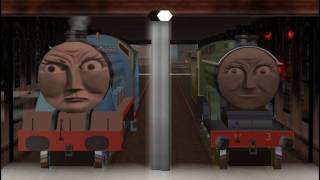 Sodor: Dark Times - The Enemy, Anger