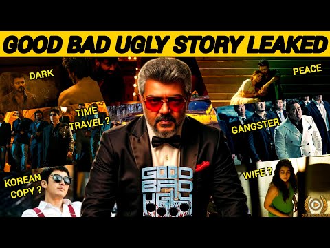 "Good Bad Ugly🔥Plot Theories and Unexpected Rumours"🔥l By Delite Cinemas 💫