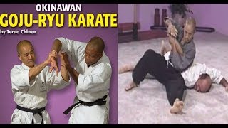Sanseiru,Seipai-Goju-Ryu Kata+Bunkai