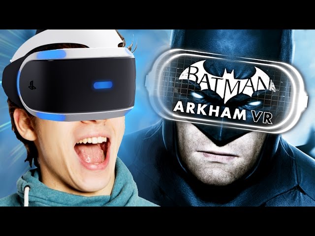 Batman: Arkham VR