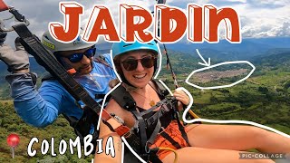 MOST BEAUTIFUL HIDDEN GEM IN COLOMBIA (Solo Female Backpacking Colombia Vlog 7)