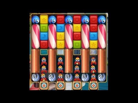 TOY BLAST level 3550