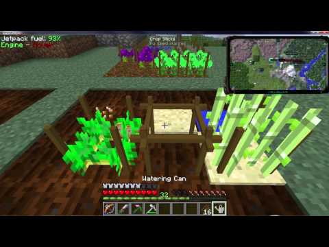 FTB Infinity Evolved - Expert - E19 - Starting Down the Magic Path