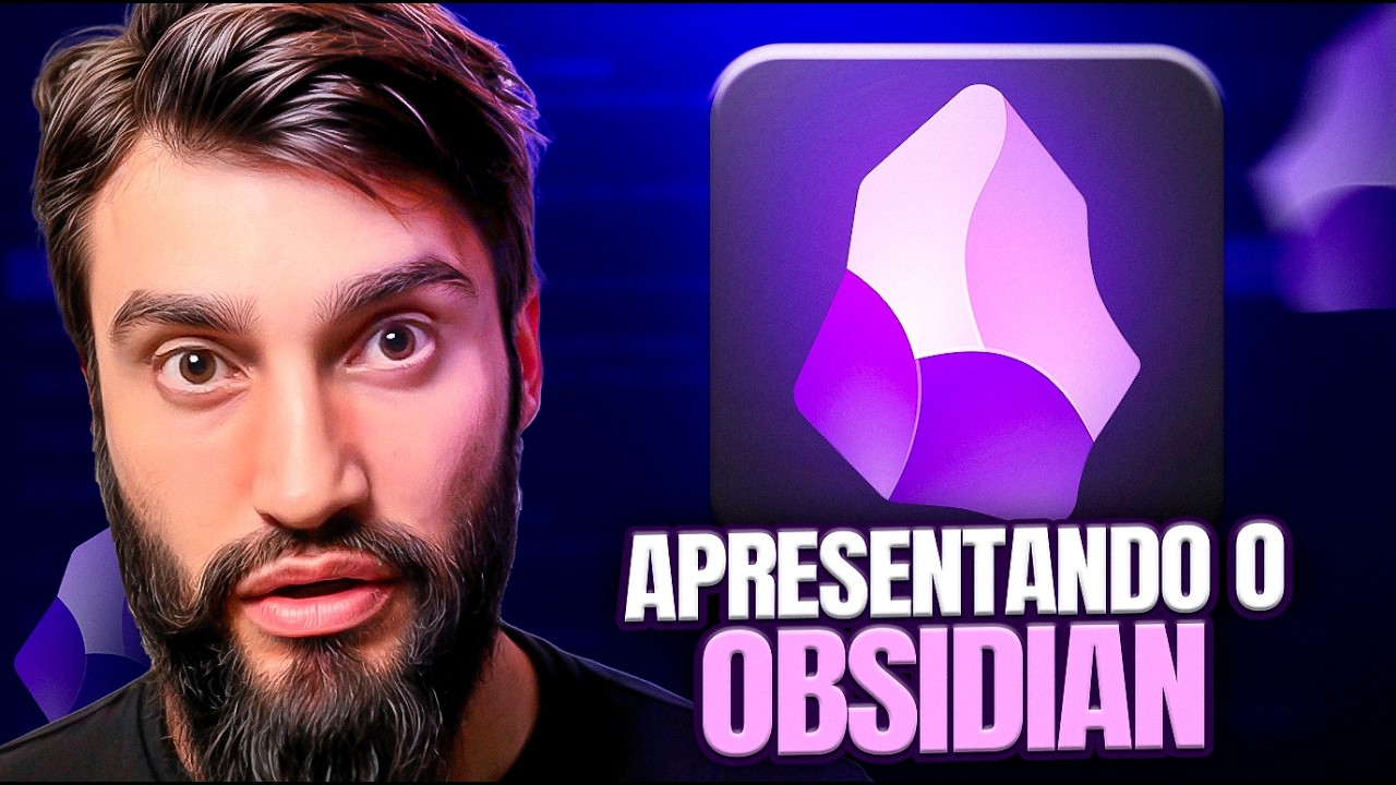 Como o Obsidian funciona