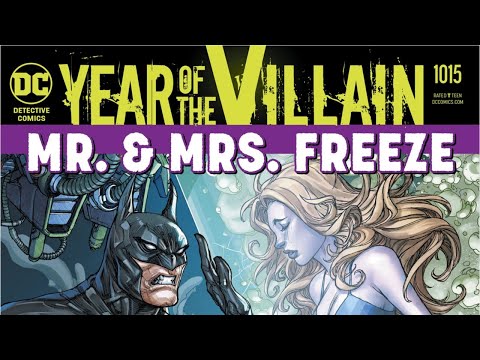 He's Got Issues #261.2: DC Comics, 11/13/19