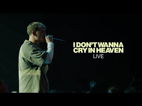 Jude Barclay - I Don't Wanna Cry In Heaven (feat. Invasion Worship) - Live