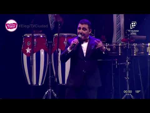 Carlos Goberna JR. Y La Decana En vivo Montevideo Tropical 2019