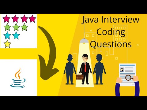 Java Interview Coding Questions Star Pattern In Java