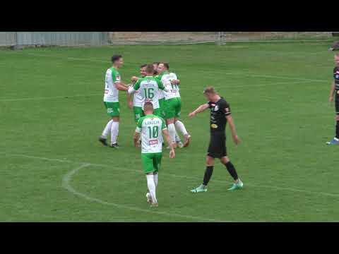BRAMKI | Wisłoka Dębica - Podlasie Biała Podlaska | 28.09.2024 | #goals #betclic #3ligagrupa4