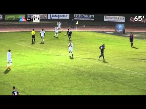 Belfort CA Bastia 18 décembre 2015