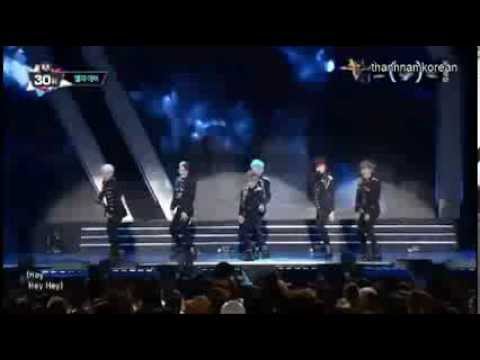 130808 M.Pire - Can't be friend with you @ M! Countdown Summer Special