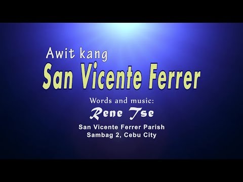 San Vicente Ferrer   RENE