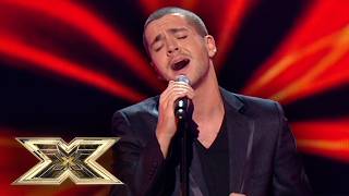 Shayne Ward gives SPECTACULAR performance of &#39;Unchained Melody&#39; | Best Of | The X Factor UK