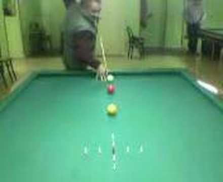 il mago del biliardo amatoriale lelloma