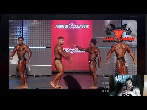 RAMON COMETE ERRO- ARNOLD OHIO 2022