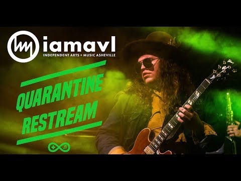 Quarantine Restream: Marcus King Band Family Reunion 2019 (+ 20 Minutes of unreleased footage)
