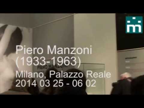 CiaoMilano .:. Piero Manzoni