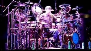 Rush &quot;Moto Perpetuo - Love For Sale&quot; Neil Peart Drum Solo Time Machine Tour Irvine