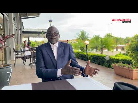 Interview de Mr PAPA Niang