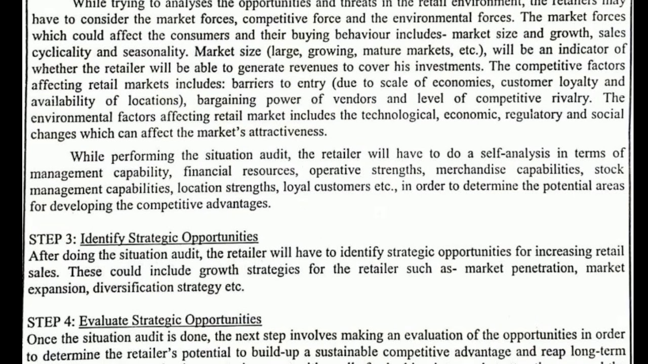 RM CHAPTER - 2 CONSUMER BEHAVIOUR EXPLANATION